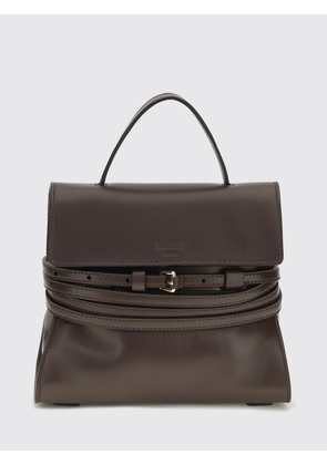 MOSCHINO COUTURE Shoulder Bag Woman color Brown