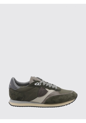 PHILIPPE MODEL Sneakers Men color Green