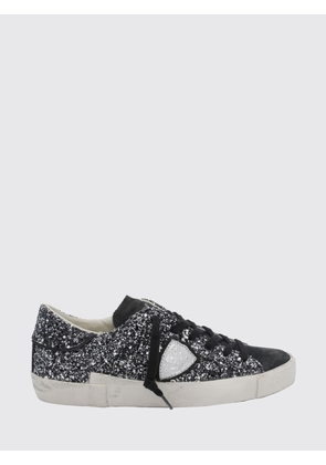 PHILIPPE MODEL Sneakers Woman color Black 1