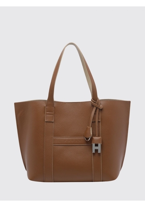 HOGAN Shoulder Bag Woman color Brown