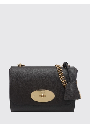 MULBERRY Small Lily Grained Calf Leather Crossbody Bag with Postman's Lock