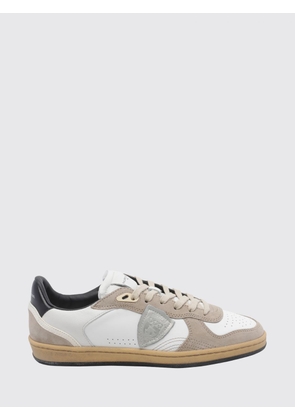 PHILIPPE MODEL Sneakers Men color White
