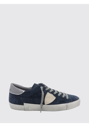 PHILIPPE MODEL Sneakers Men color Blue