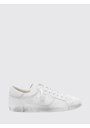 PHILIPPE MODEL Sneakers Men color Milk