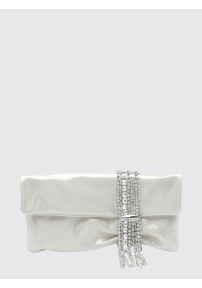 JIMMY CHOO Handbag Woman color White