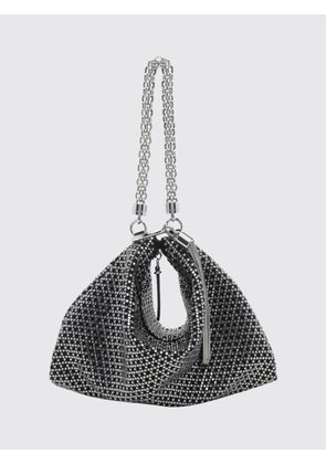 JIMMY CHOO Handbag Woman color Black