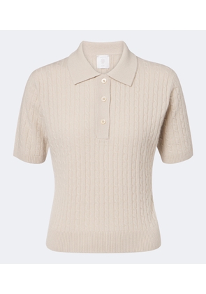 Eleventy Cashmere polo shirt