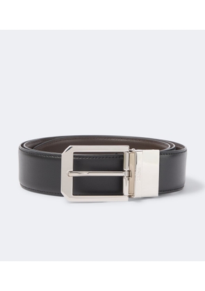 Zegna Leather belt