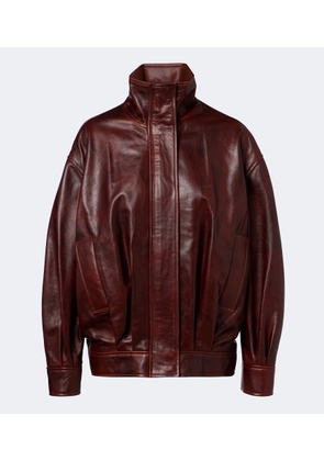 Arma Leather jacket