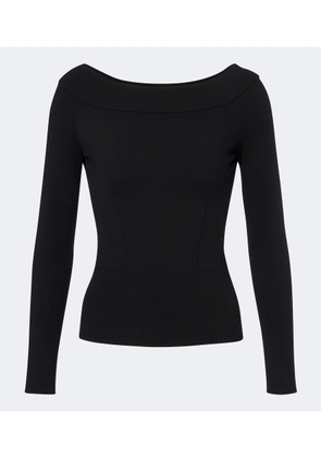 Max Mara Wool-blend sweater