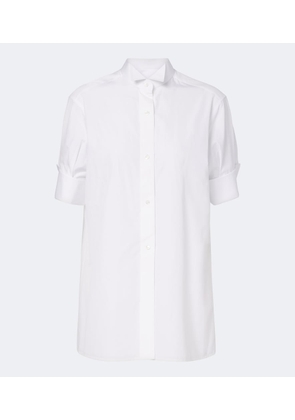 Maison Margiela Cotton poplin shirt