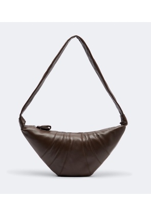 Lemaire Croissant Medium leather shoulder bag