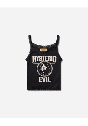 Women s Evil Woman Camisole Black