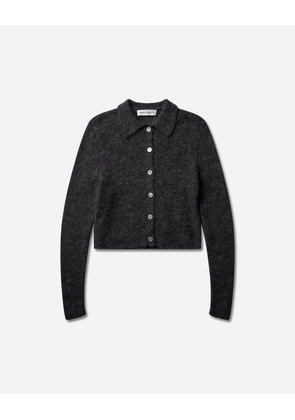Women s Mazzy Polo Charcoal Melange