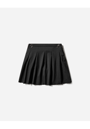 Women s Object Skirt Black
