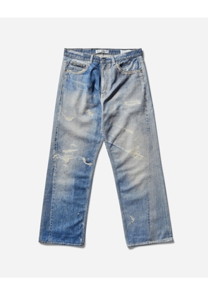 Men s Third Cut Jeans Digital Denim Print