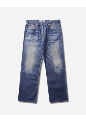 Men s Third Cut Jeans Azure Print