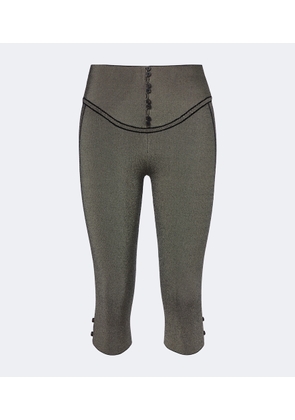 Jacquemus Sera capri pants