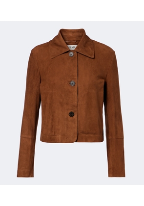 Arma Emy suede jacket