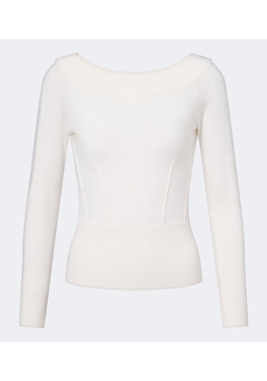 Max Mara Wool-blend sweater