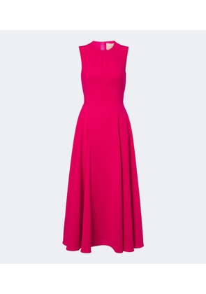 Roksanda Kora crepe midi dress