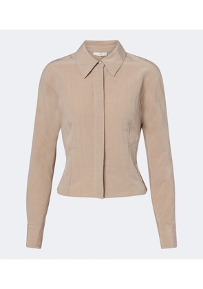Vince Gathered shirt