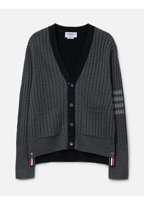 Cashmere Baby Cable Stitch Cardigan