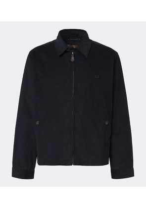 Wales Bonner Drew cotton corduroy jacket