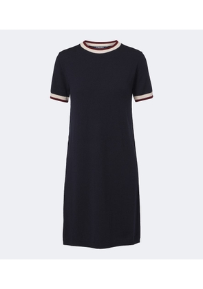'S Max Mara Wool minidress