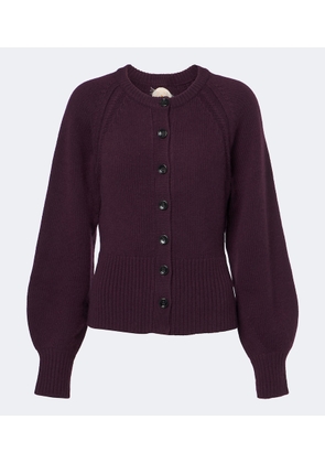 Jardin des Orangers Cashmere cardigan