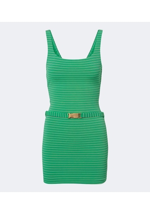 ViX Paula Hermanny x Rosie Huntington-Whiteley Lucie minidress