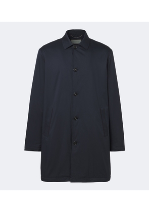 Canali Car coat