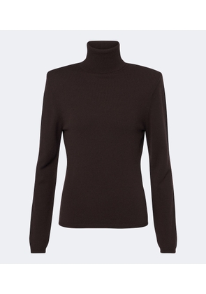 Jardin des Orangers Cashmere turtleneck sweater