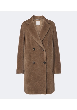 'S Max Mara Alpaca and wool coat