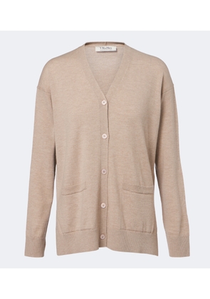 'S Max Mara Wool cardigan