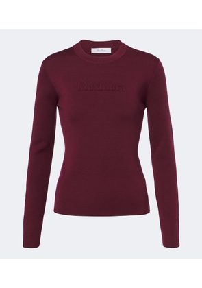 Max Mara Virgin wool sweater