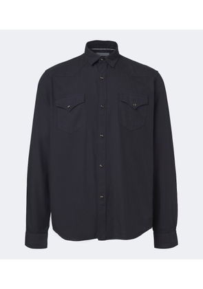 Canali Cotton shirt