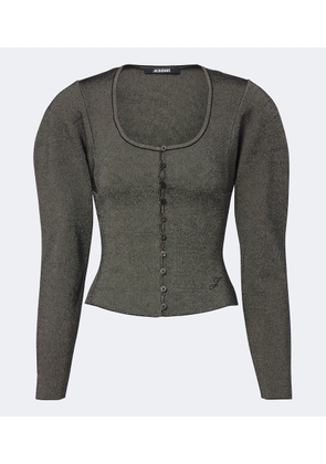 Jacquemus Sera cardigan