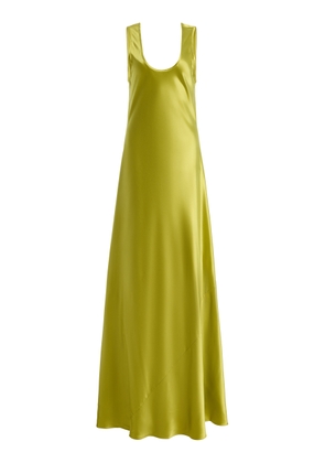 Heirlome Exclusive Margot Silk Maxi Dress - Moda Operandi