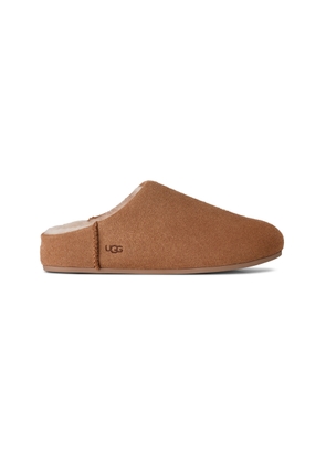 UGG Elea Sheepskin Slippers - Moda Operandi