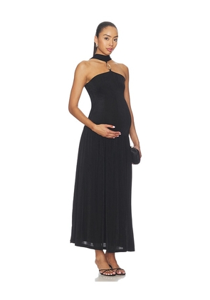 BUMPSUIT The Jasmine Dress in Black. Size XS. Also in S, M, L, XL.