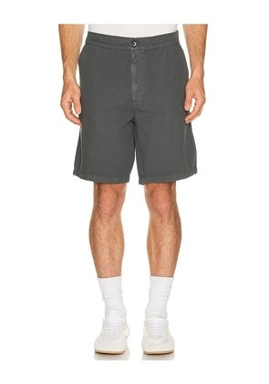 ALLSAINTS Corbett Shorts in Grey. Size S. Also in M, L, XL/1X.
