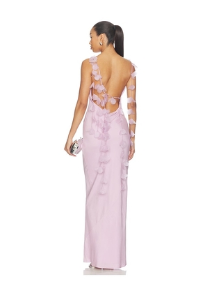 Cult Gaia Nymeria Dress in Pink. Size XS. Also in S, M, L.