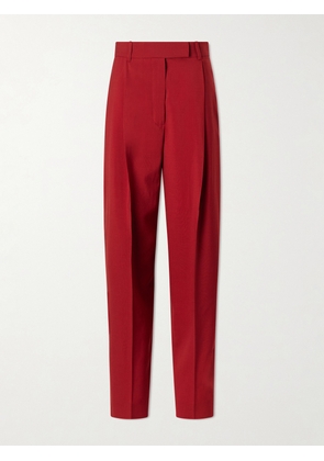 RÓHE - Daria Virgin Wool Tapered Pants - DK32,DK34,DK36,DK38,DK40,DK42,DK44