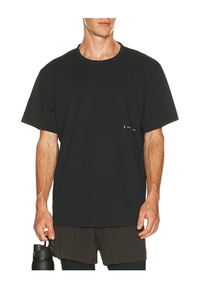 On x PAF Running-T Paf in Black. Size S. Also in M, L, XL/1X.