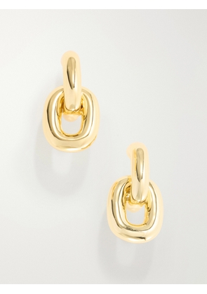 Martha Calvo - Kylie Gold-toned Earrings - One size