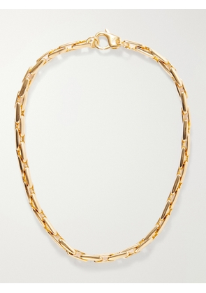 Martha Calvo - Gilda Gold-tone Necklace - One size
