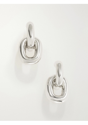 Martha Calvo - Kylie Silver-toned Earrings - One size