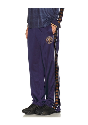 Kappa x Modelo Authentic Ashok Pants in Navy. Size S. Also in M, L, XL/1X.