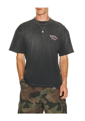 REPRESENT Duality Tee in Black. Size S. Also in M, L, XL/1X.